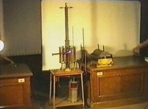 Физика. Опыты. Электричество и магнетизм. Трансформаторы. Трансформатор Тесла
