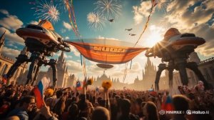 Война и мир. P. R 
Всех с днем Победы 80