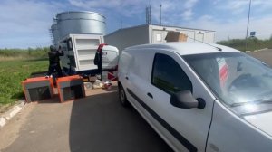 Техническое обслуживание и нагрузочные испытания ДГУ ПСМ АД-250-Т400 на объекте