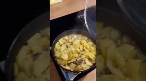 Лайфхак, индукционная плита и салфетка. Часть 2.