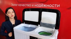 Полный обзор стиральной машины «Идеал» модели ID75