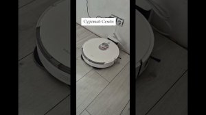 робот пылесос ругается/поменяла озвучку на робот пыле