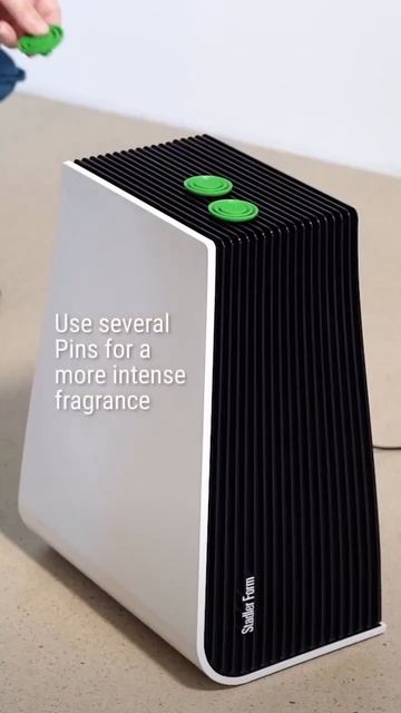 Новите ароматни стикери от Stadler Form смотреть онлайн