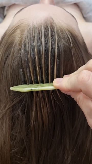 Это блаженство🤤 Массаж лица начинается с 💆♀️голо смотреть онлайн