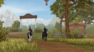 УНЕСЕННЫЙ СКАЧКАМИ - Короткометражка | Star Stable