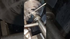 Обработка металла на токарном станке