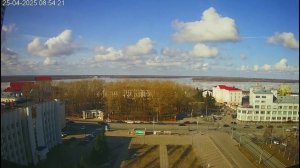ледоход