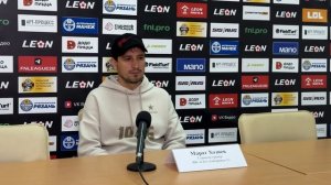 Марат Хозиев: «Создали много моментов, но не хватило реализации»