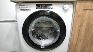 Стиральная машина Candy SmartPro simply Fi. Режим Гигиена 60⁰ 1000 о