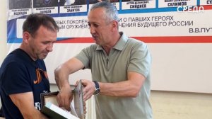 В Каспийске стартовал Международный турнир по греко-римской борьбе