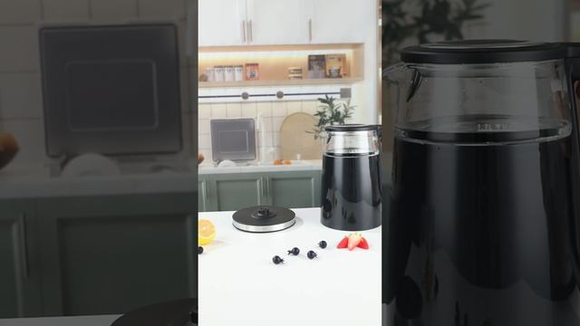 🥳Умный электрический чайник🥳 #дом #покупка #электри? смотреть онлайн