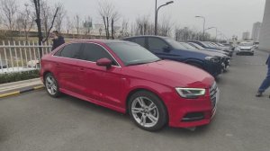 Audi A3 Long  в продаже!