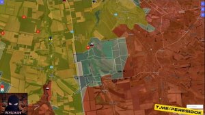 Настоящая карта СВО на 12 мая. Военные сводки боевых действий на сегодня.