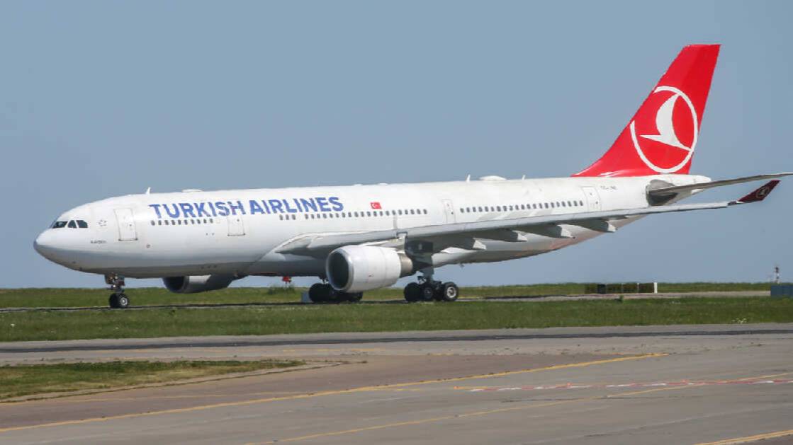 Turkish Airlines будет штрафовать пассажиров, которые встают раньше времени