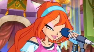 Песня Винкс после победы над Тританусом