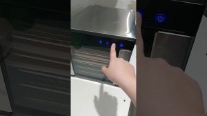 Kitfort KT-1911 сушилка для овощей и фруктов.