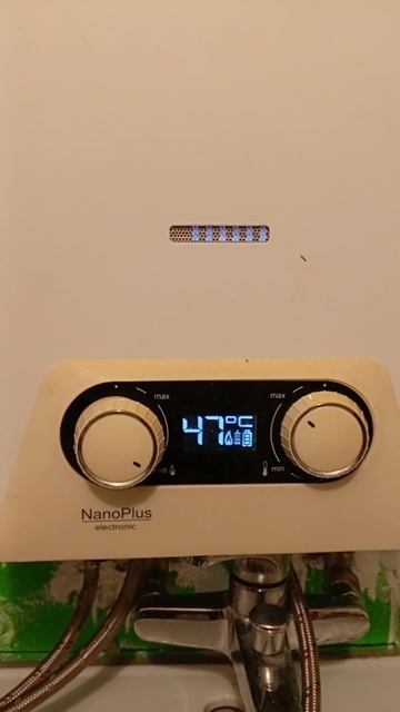 газовая колонка Electrolux GWH 265 ERN смотреть онлайн