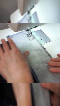 Как я сшила пояс за 5 минут, и почему он не топорщится