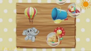 Пазлы Развивающий мультфильм |Пазлы|для детей|Учись|Играй|малышам|онлайн|мультфильм|