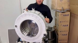 Что такое разборный и неразборный бак в стиральной ма?