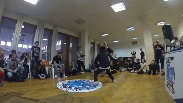 Полу финал ЛИСА Битва стилей 2018 смотреть онлайн