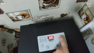 Кабачки в дегидраторе Oberhof B53