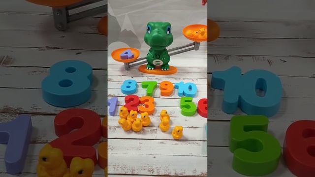 игрушка-весы #mapaya #мамапапая #магазинигрушек #игрушки #