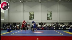 Московские Звезды Ушу 2023, ушу-саньда. Часть 8: нокдауны и нокауты.