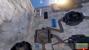 гайд для новичков на автоматические печи в rust