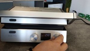 Обзор гриля Polaris PGP 3005 #обзор #распоковка #распродажа #п?