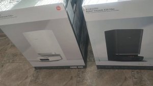 Робот пилосос Xiaomi X20+ / Xiaomi X20MAX