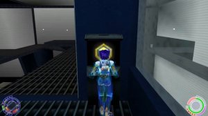 Oni прохождение #5 [ЖАРКАЯ ПОГОНЯ]