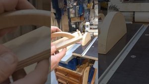 Простые толкатели для фуганка #столярка #токарка #хобб