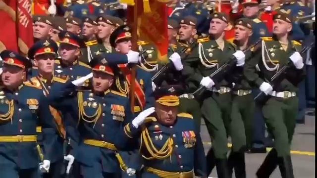 СТУДЕНТ СГПИ – УЧАСТНИК ПАРАДА ПОБЕДЫ НА КРАСНОЙ ПЛОЩАДИ смотреть онлайн