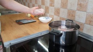 Куриный бульон по ГОСТу /Все секреты приготовления  / Р