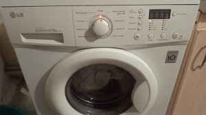 LG F8091LD | Ошибка UE