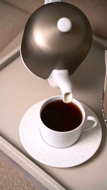 Чайник от бренда Degrenne #interior #homedecor #обзор #эстетикавдом? смотреть онлайн