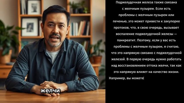 Поджелудочная железа и желчный пузырь: как симптомы п? смотреть онлайн
