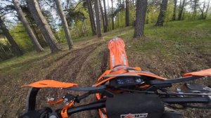 Тренируем горки kews 2t lanza