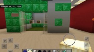 Майнкрафт Торговый центр РИО 1 этаж