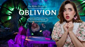 ДРОЖАЩИЕ ОСТРОВА! ➤ The Elder Scrolls IV: Oblivion Remastered #3