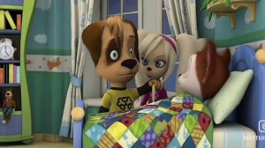 барбоскины серия 10 спокойной ночи (мультфильм)