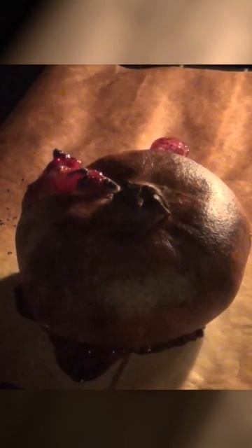 Что будет если запекать гранат 24 часа #shorts смотреть онлайн