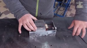 МАГНИТ ИЗ МИКРОВОЛНОВКИ СВОИМИ РУКАМИ ⚒️