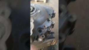 Ремонт коробки передач Скания 5 серии часть 1