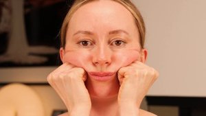 5 минут для сияющей кожи: Лимфодренажный массаж дома