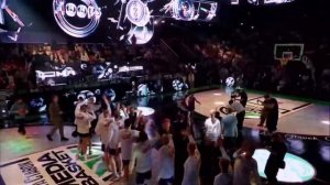 Молодой Владимир выступил на Media Basket для команды HOOPS