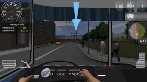 Симулятор троллейбуса 3D "Обновление"