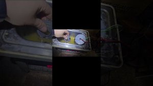 ремонт аккумуляторного моющего пылесоса #Tineco