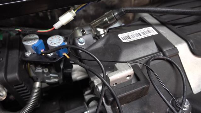 Что внутри инверторного генератора fubag TI 4500 ES. смотреть онлайн